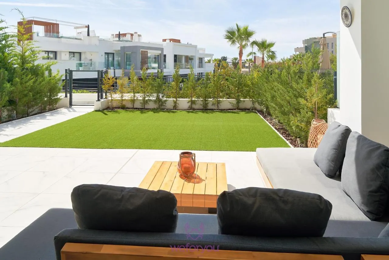 Weforyou Miradores Del Sol 2 Bedrooms Apartment Estepona