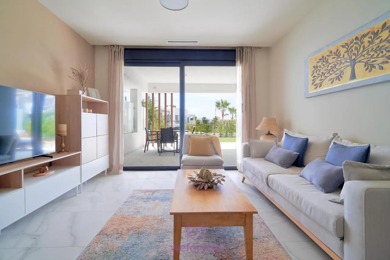 Weforyou Miradores Del Sol 2 Bedrooms Apartment Estepona