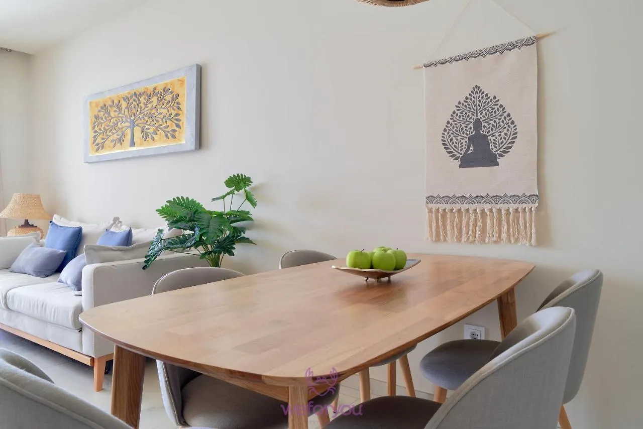 Weforyou Miradores Del Sol 2 Bedrooms Apartment Estepona
