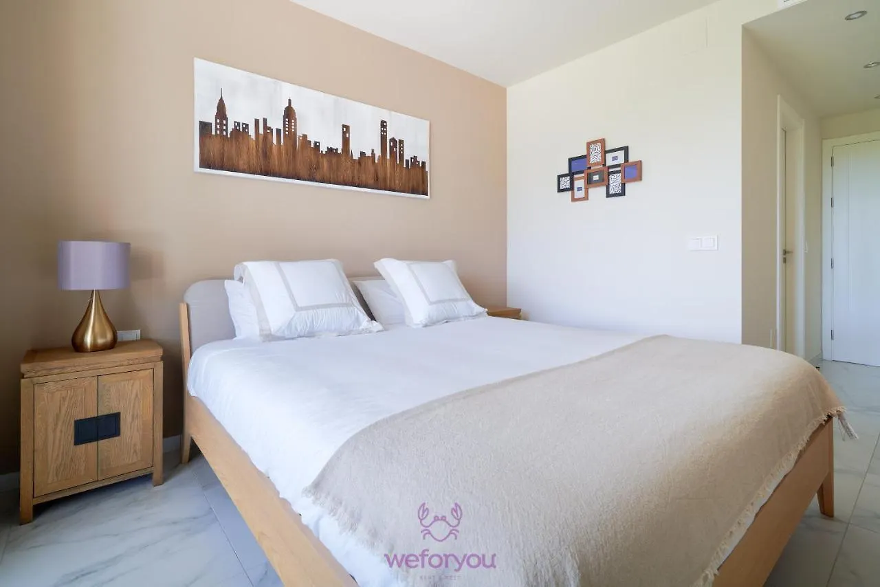 Weforyou Miradores Del Sol 2 Bedrooms Apartment Estepona