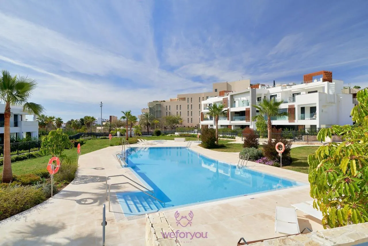 Weforyou Miradores Del Sol 2 Bedrooms Apartment Estepona