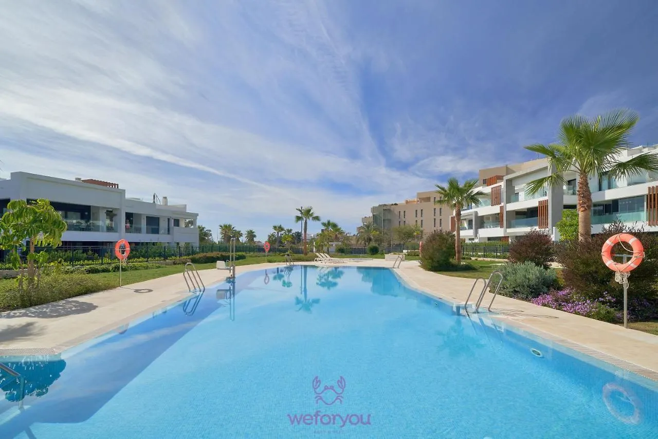 Weforyou Miradores Del Sol 2 Bedrooms Apartment Estepona