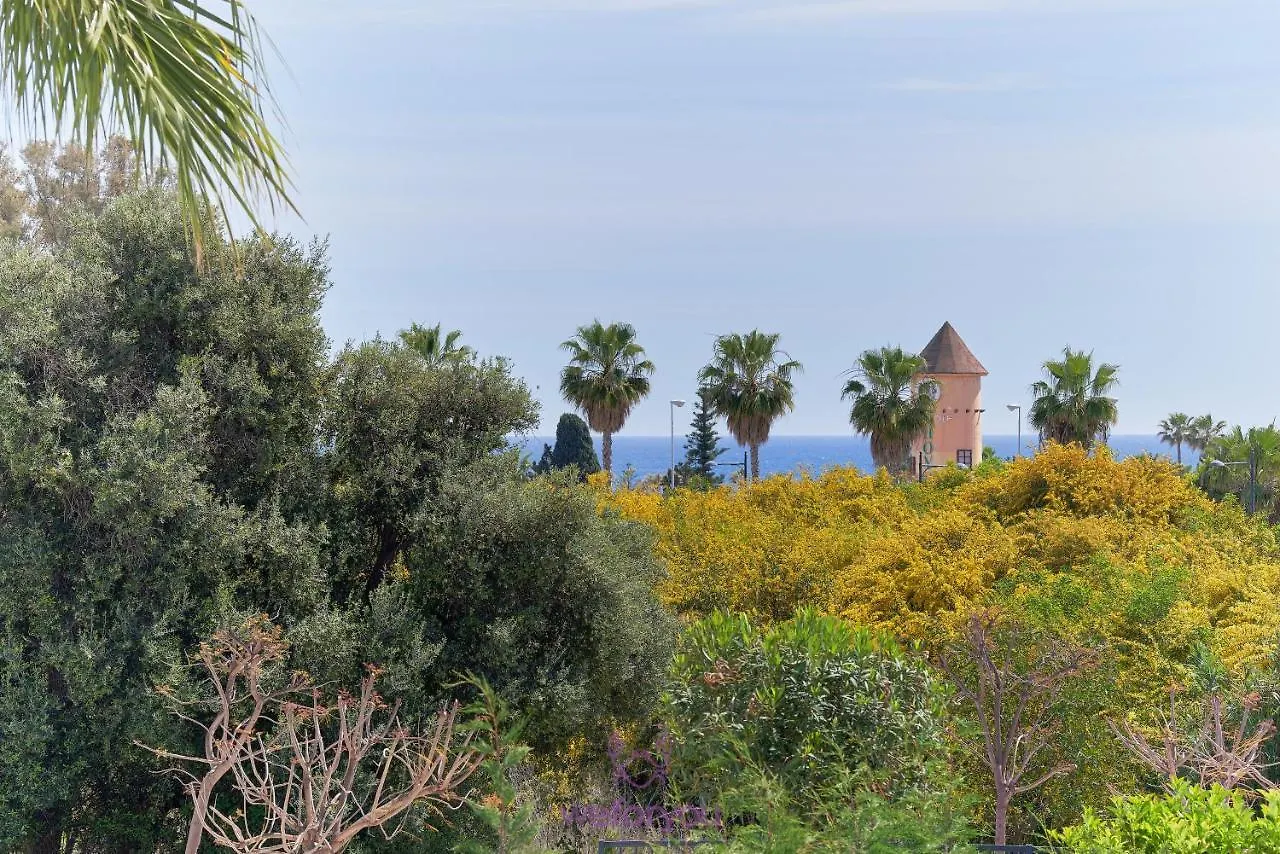 Weforyou Miradores Del Sol 2 Bedrooms Apartment Estepona