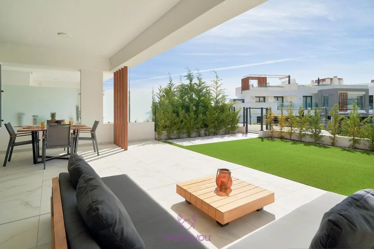 Weforyou Miradores Del Sol 2 Bedrooms Apartment Estepona