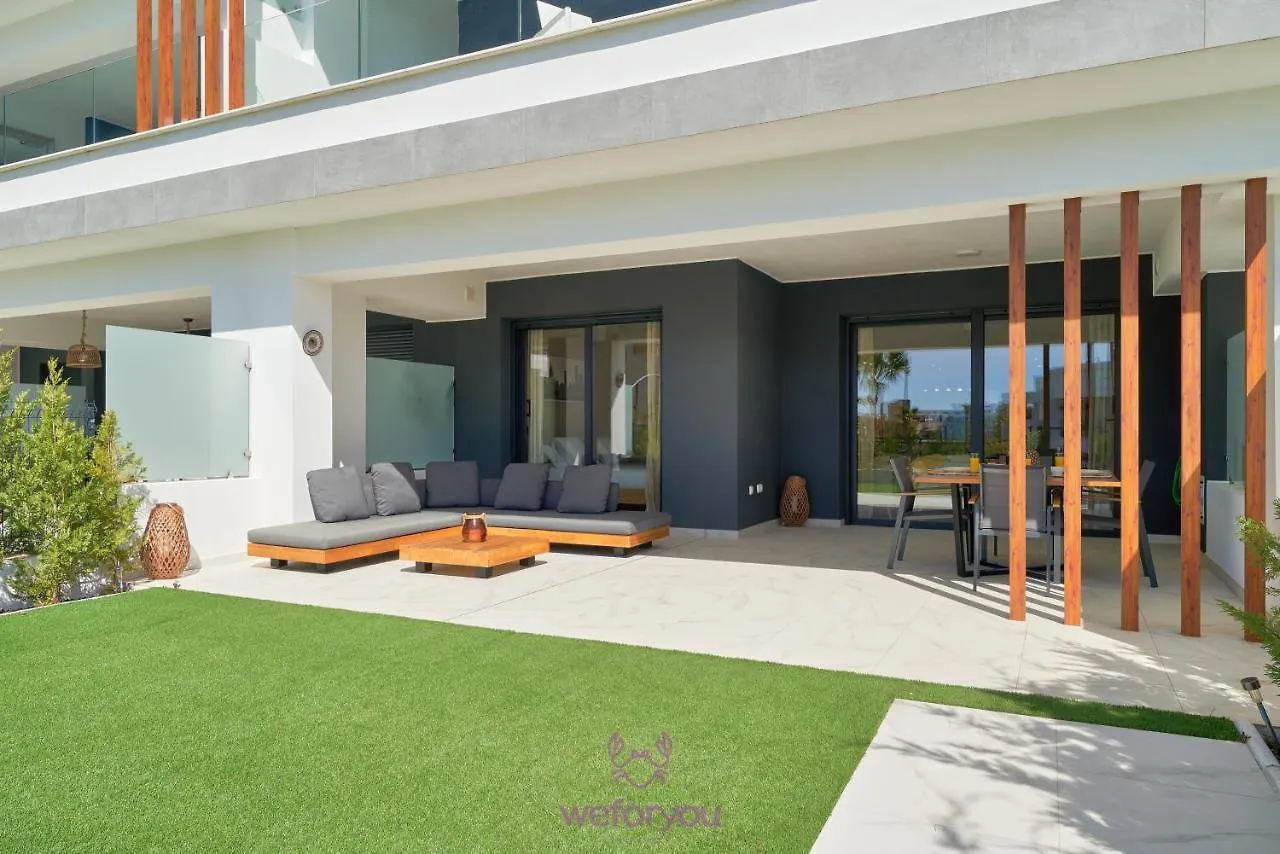 Weforyou Miradores Del Sol 2 Bedrooms Apartment Estepona