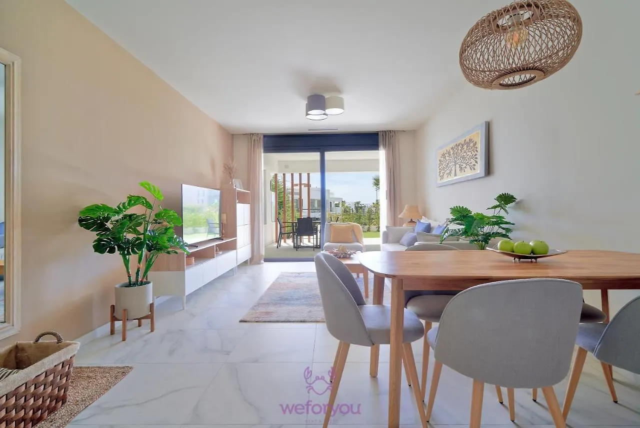 Weforyou Miradores Del Sol 2 Bedrooms Apartment Estepona 0*,