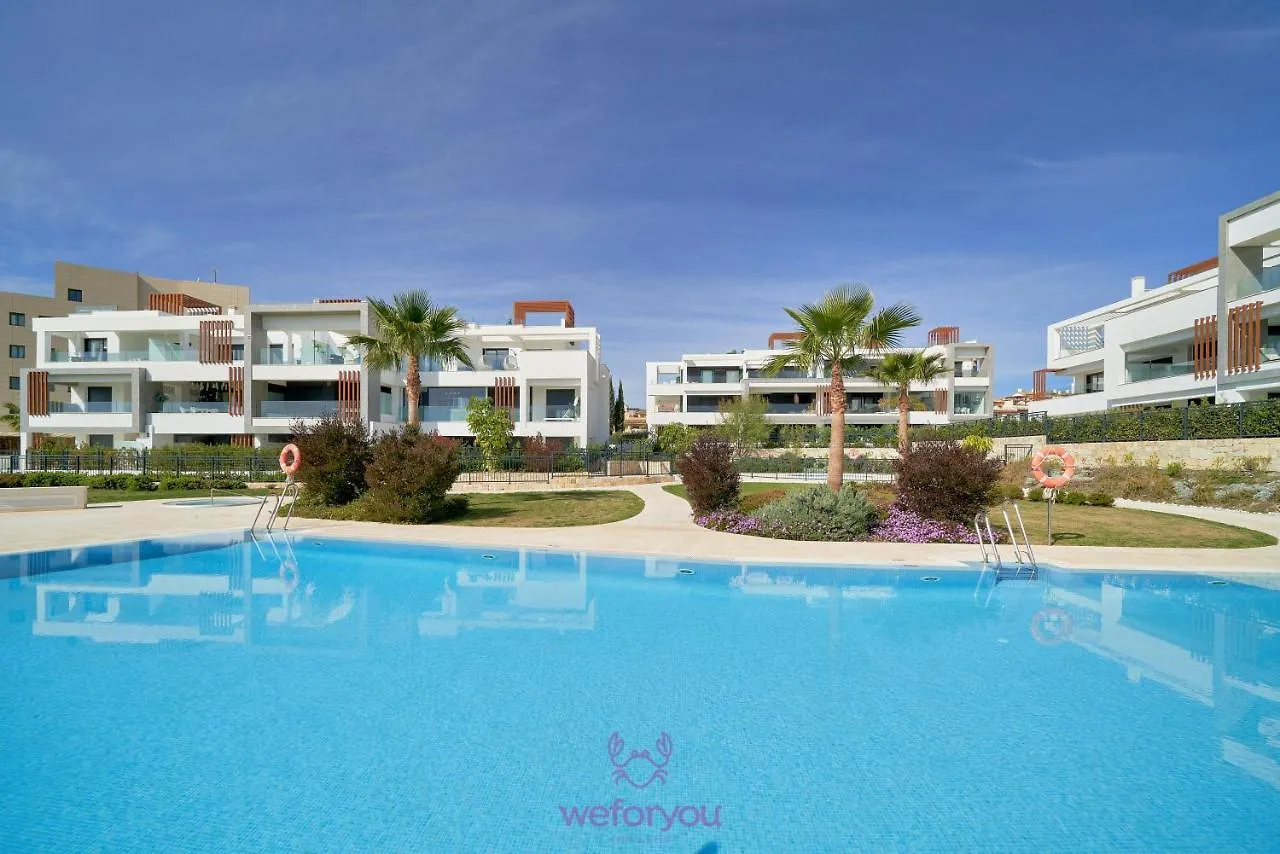 Weforyou Miradores Del Sol 2 Bedrooms Apartment location