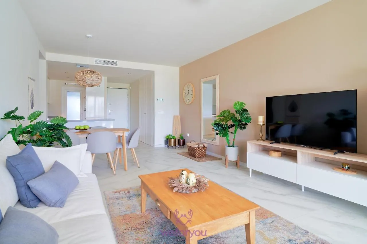 Weforyou Miradores Del Sol 2 Bedrooms Apartment Estepona