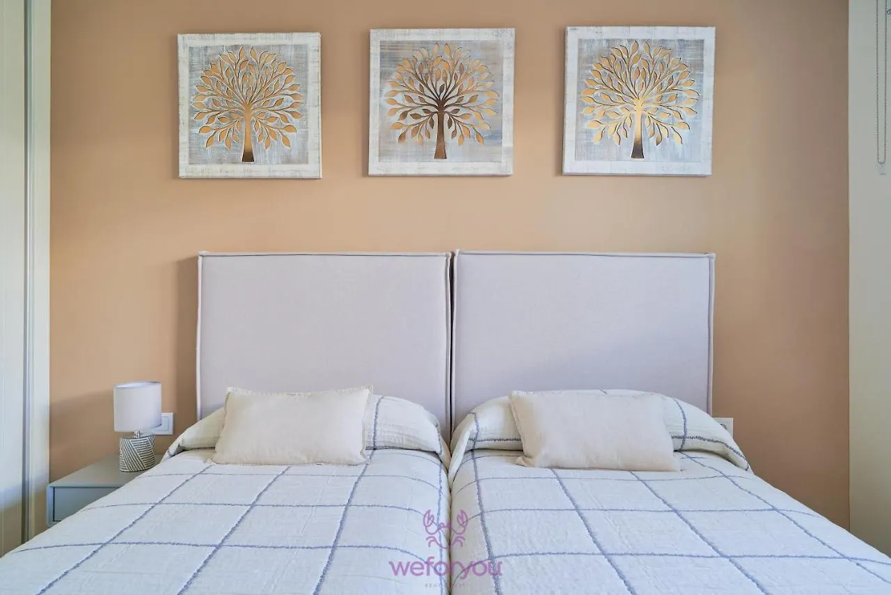 Weforyou Miradores Del Sol 2 Bedrooms Apartment Estepona 0*,  Spain