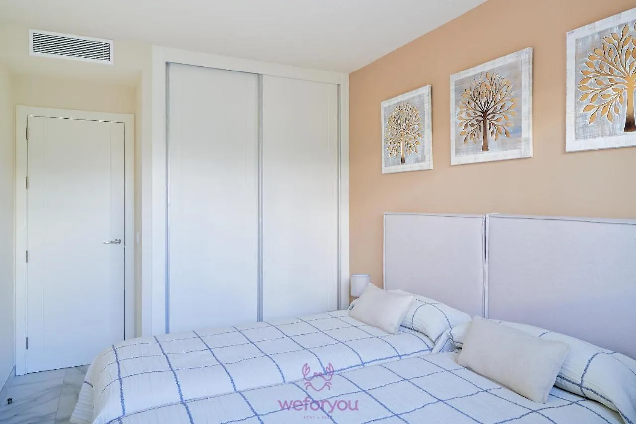 Weforyou Miradores Del Sol 2 Bedrooms Apartment Estepona Spain