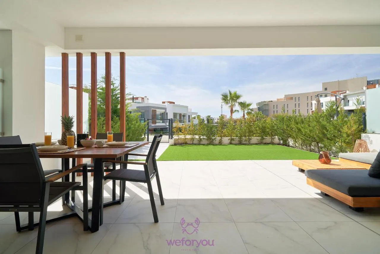 Weforyou Miradores Del Sol 2 Bedrooms Apartment Estepona 0*,  Spain