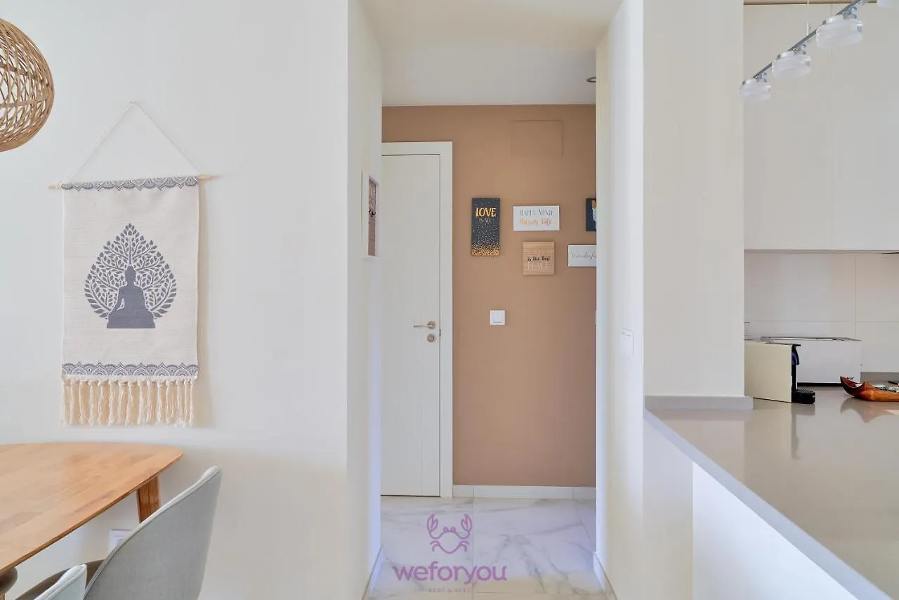 Weforyou Miradores Del Sol 2 Bedrooms Apartment Estepona
