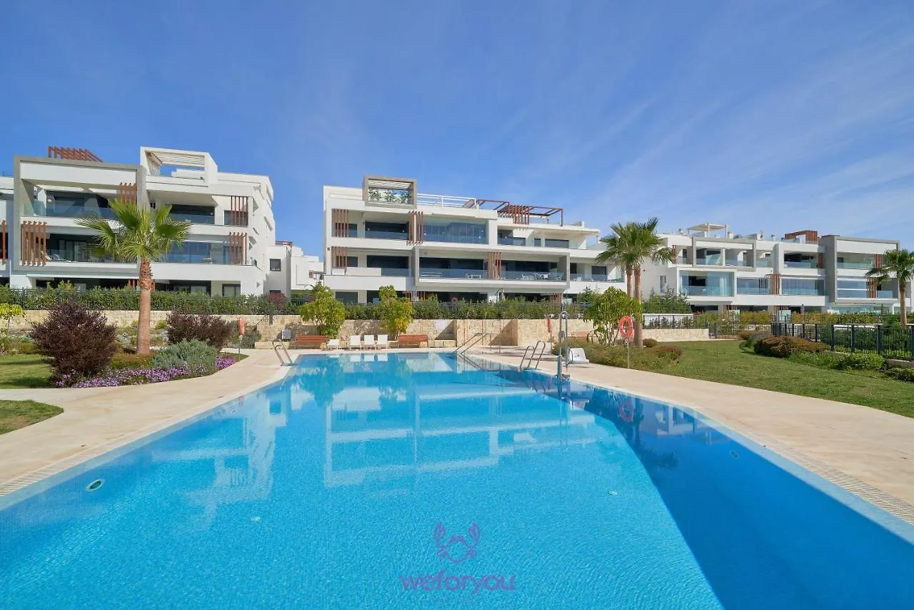 Weforyou Miradores Del Sol 2 Bedrooms Apartment Estepona 0*,