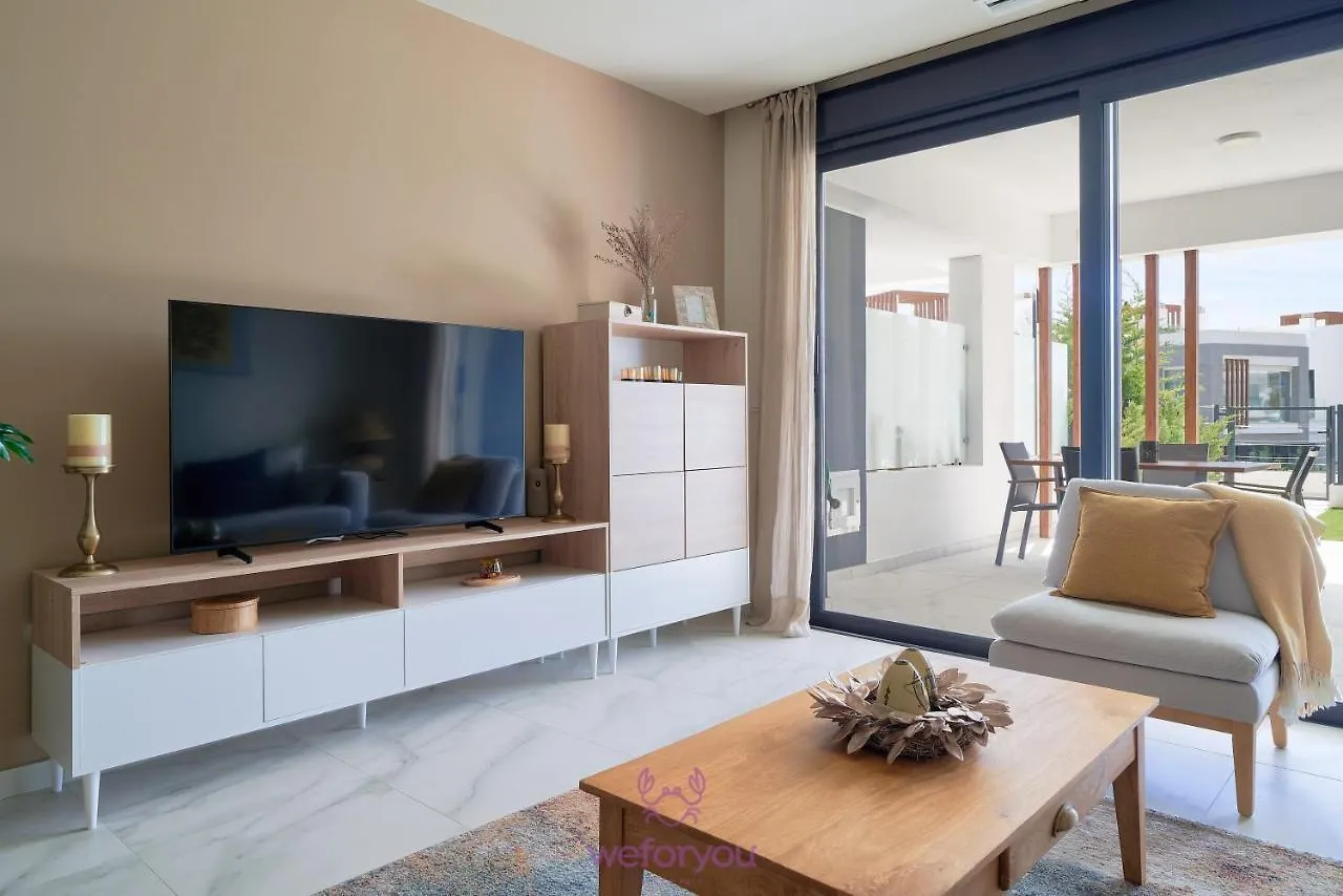 Weforyou Miradores Del Sol 2 Bedrooms Apartment Estepona 0*,  Spain