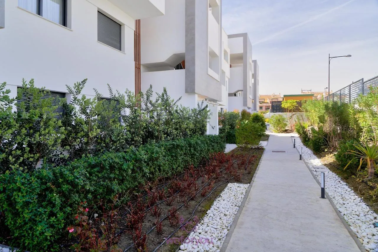 Weforyou Miradores Del Sol 2 Bedrooms Apartment Estepona