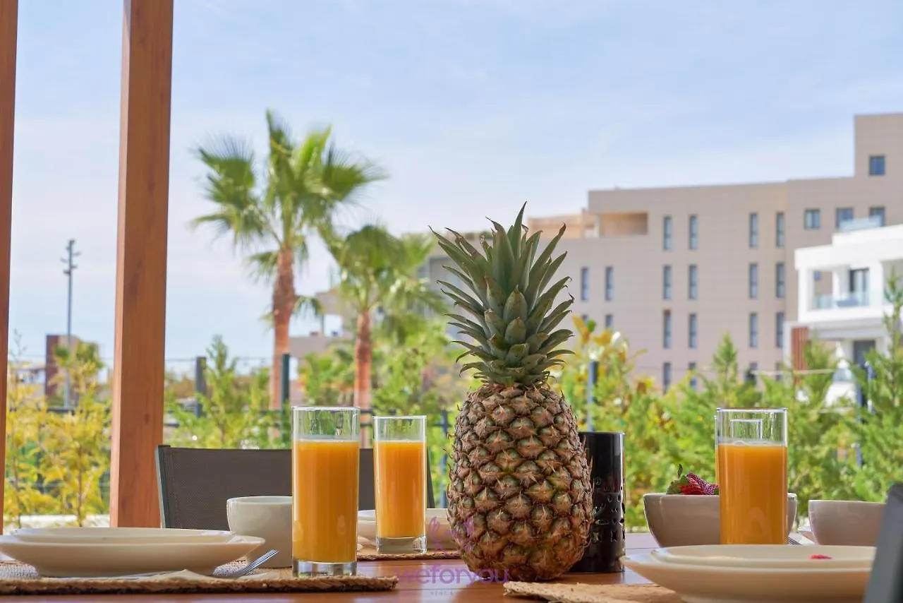Weforyou Miradores Del Sol 2 Bedrooms Apartment Estepona 0*,