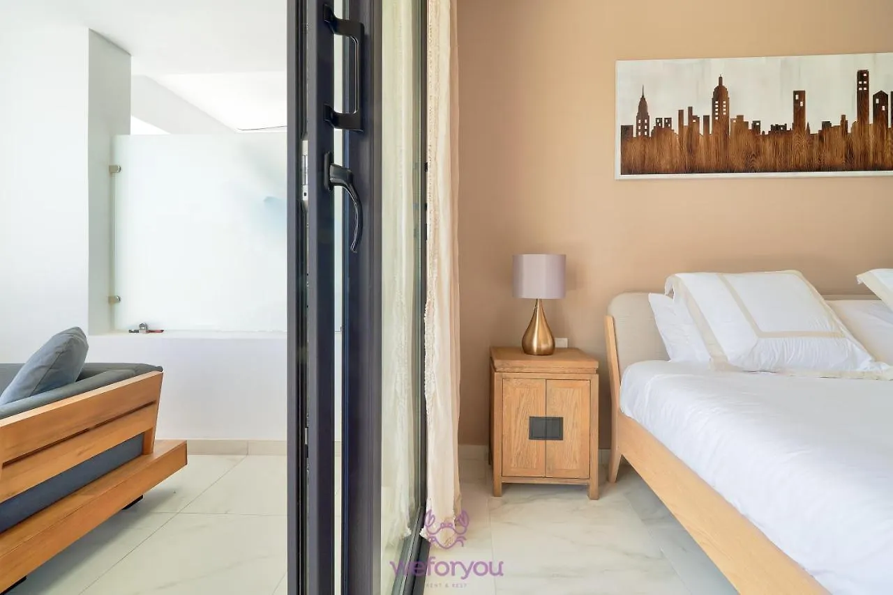 Weforyou Miradores Del Sol 2 Bedrooms Apartment Estepona