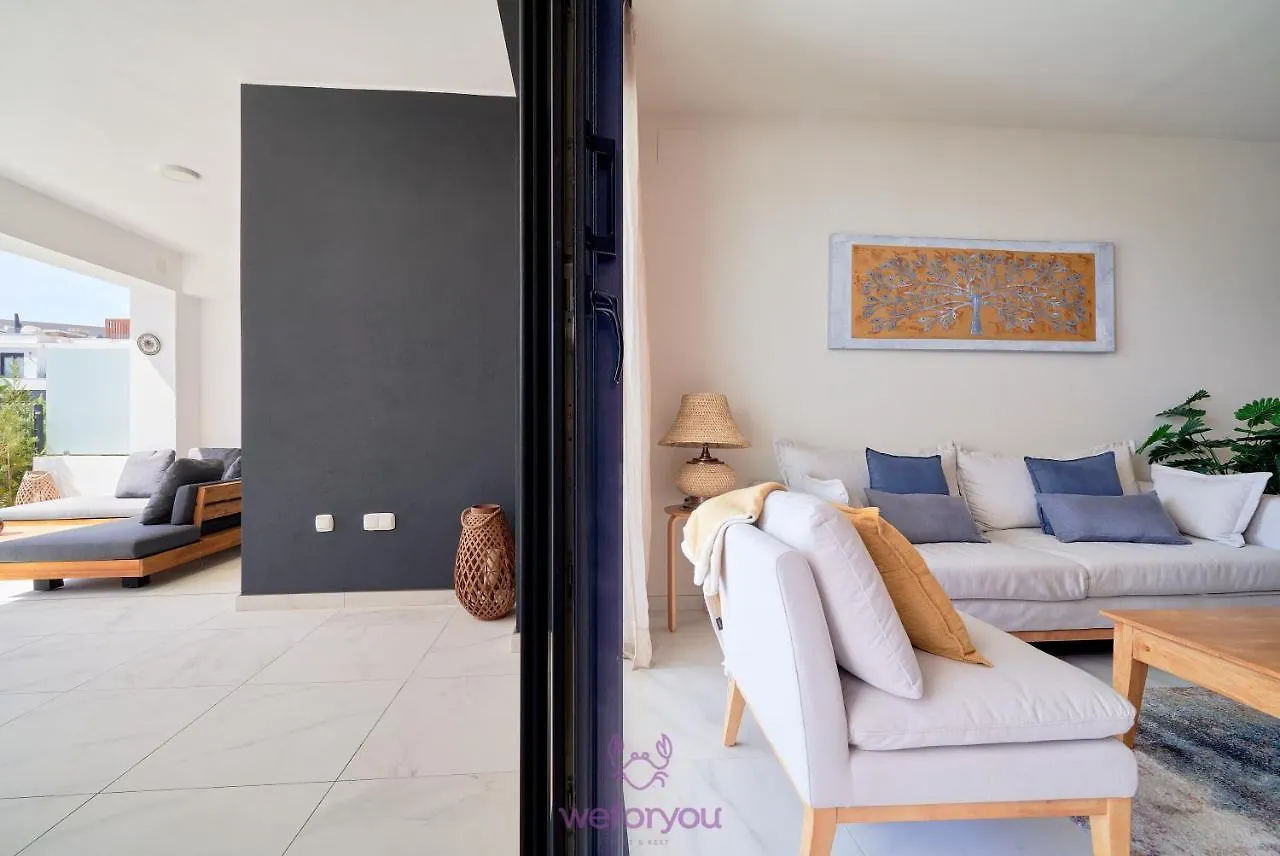 Weforyou Miradores Del Sol 2 Bedrooms Apartment Estepona