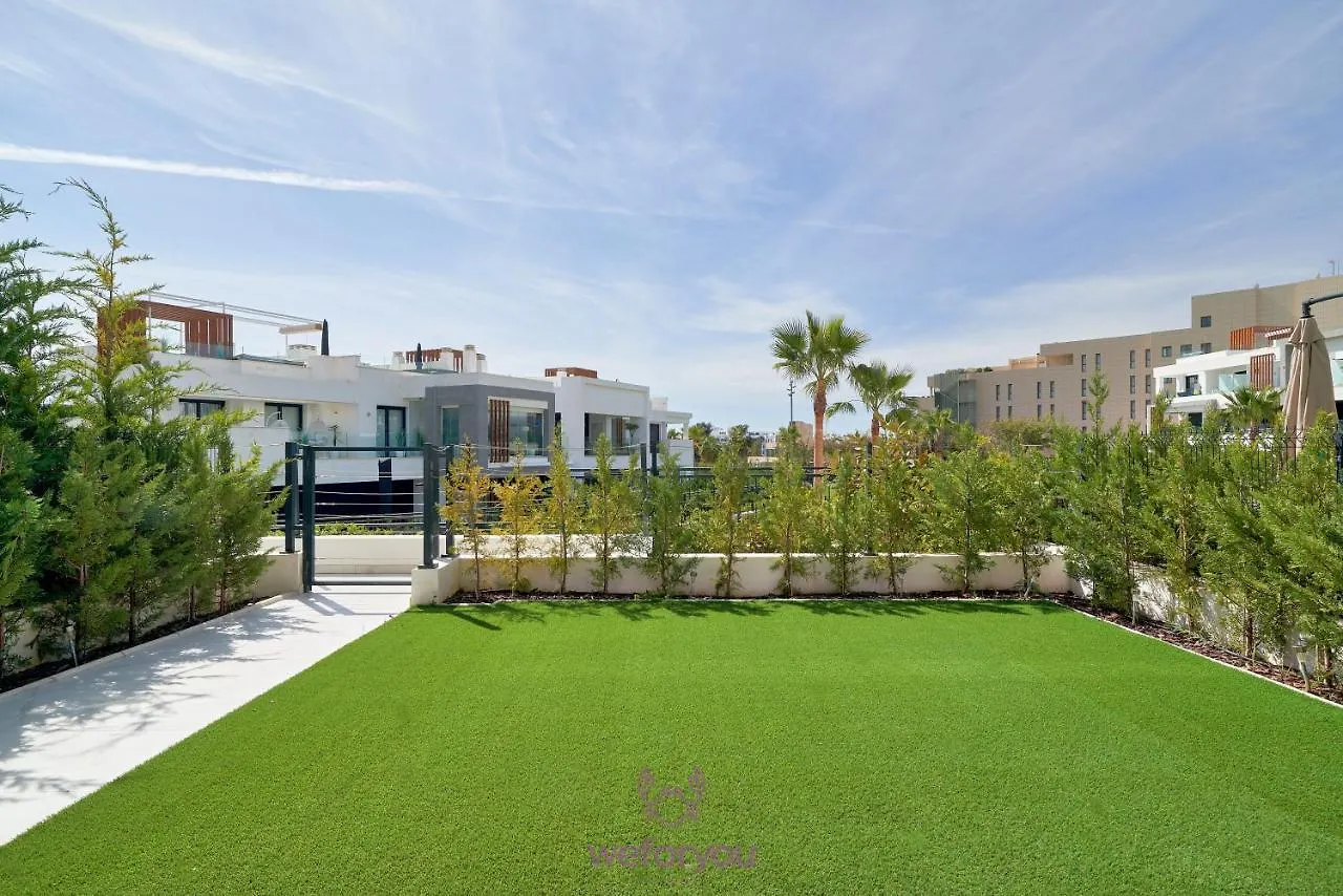 Weforyou Miradores Del Sol 2 Bedrooms Apartment Estepona