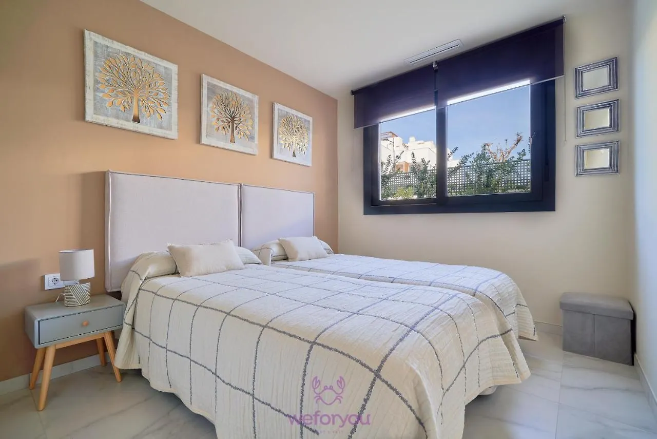 Weforyou Miradores Del Sol 2 Bedrooms Apartment Estepona Spain