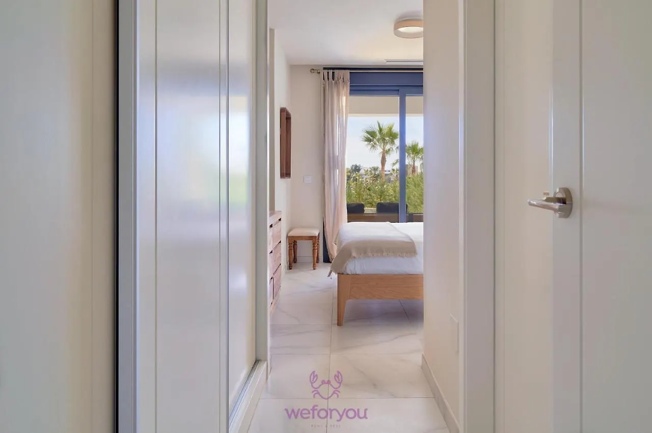 Weforyou Miradores Del Sol 2 Bedrooms Apartment Estepona