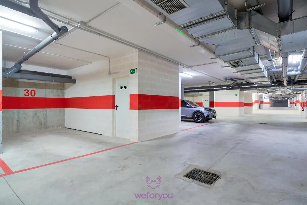Weforyou Miradores Del Sol 2 Bedrooms Apartment Estepona