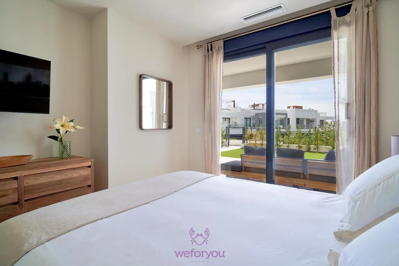 Weforyou Miradores Del Sol 2 Bedrooms Apartment Estepona