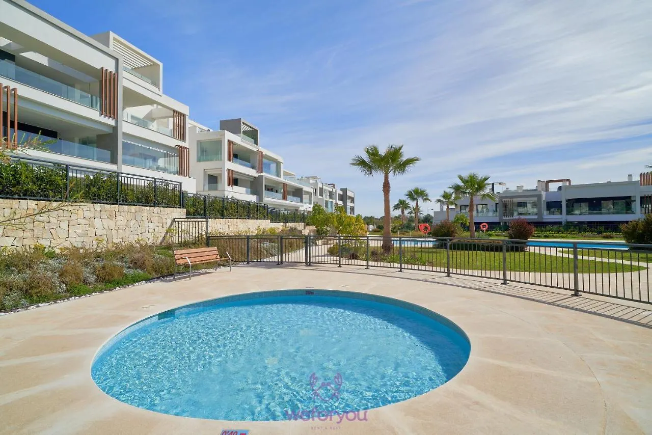 Weforyou Miradores Del Sol 2 Bedrooms Apartment Estepona