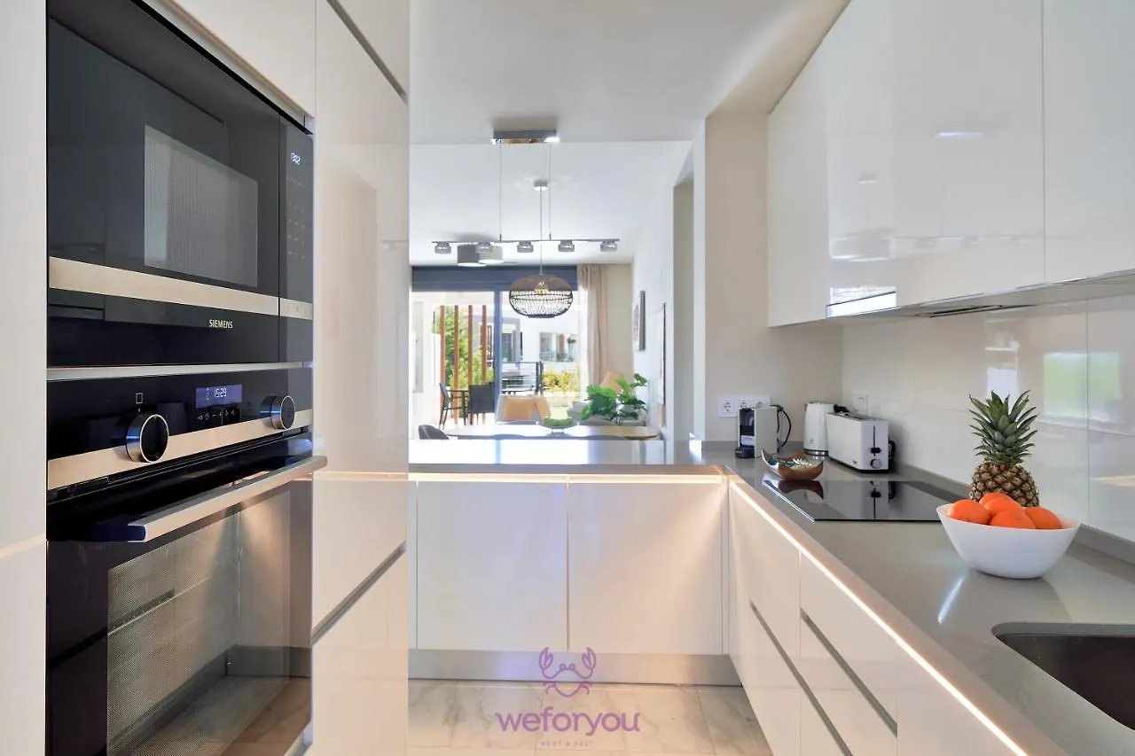Weforyou Miradores Del Sol 2 Bedrooms Apartment Estepona