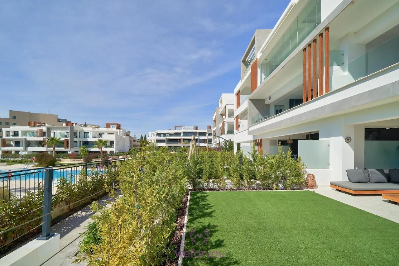 Weforyou Miradores Del Sol 2 Bedrooms Apartment Estepona Spain